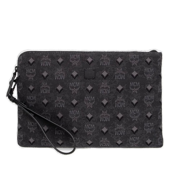 MCM Viestos Clutch Bag - Picture 3 of 4